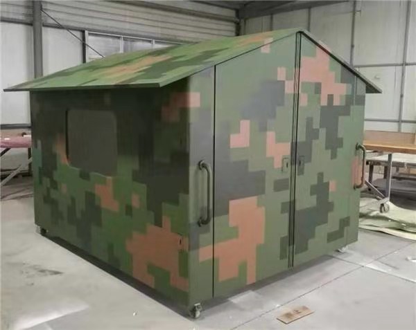 泸州外墙迷彩漆施工前，墙面基层处理是